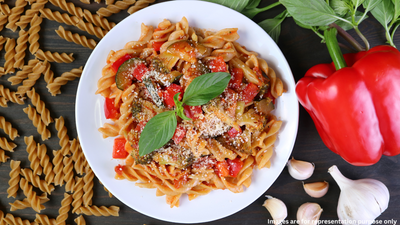 Deliciously Dairy-Free: A Pasta Lover's Guide to Creamy Plant-Based recipe