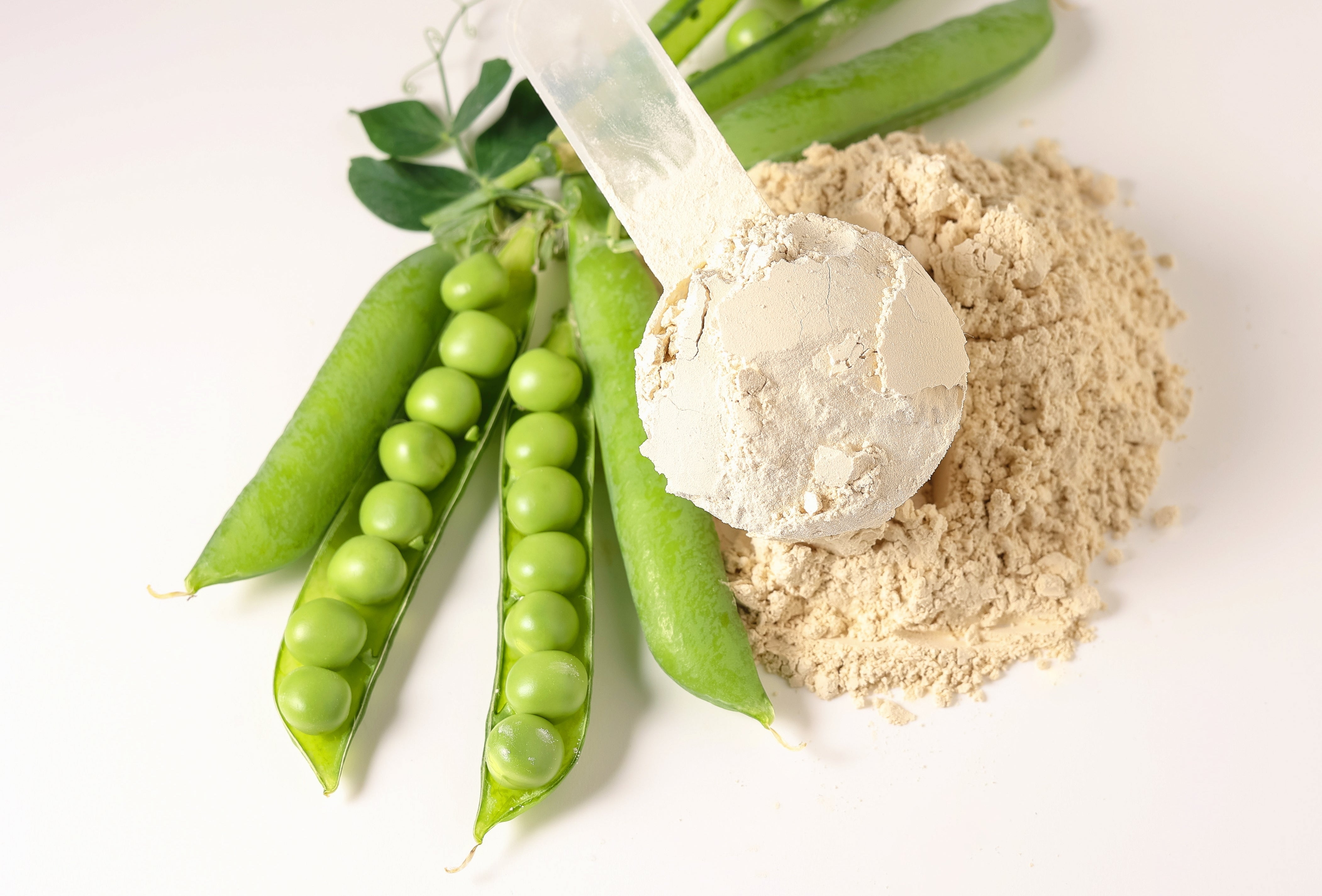 The Benefits of Pea Protein in Plant-Based Meat: A Sustainable and Nutritious Alternative