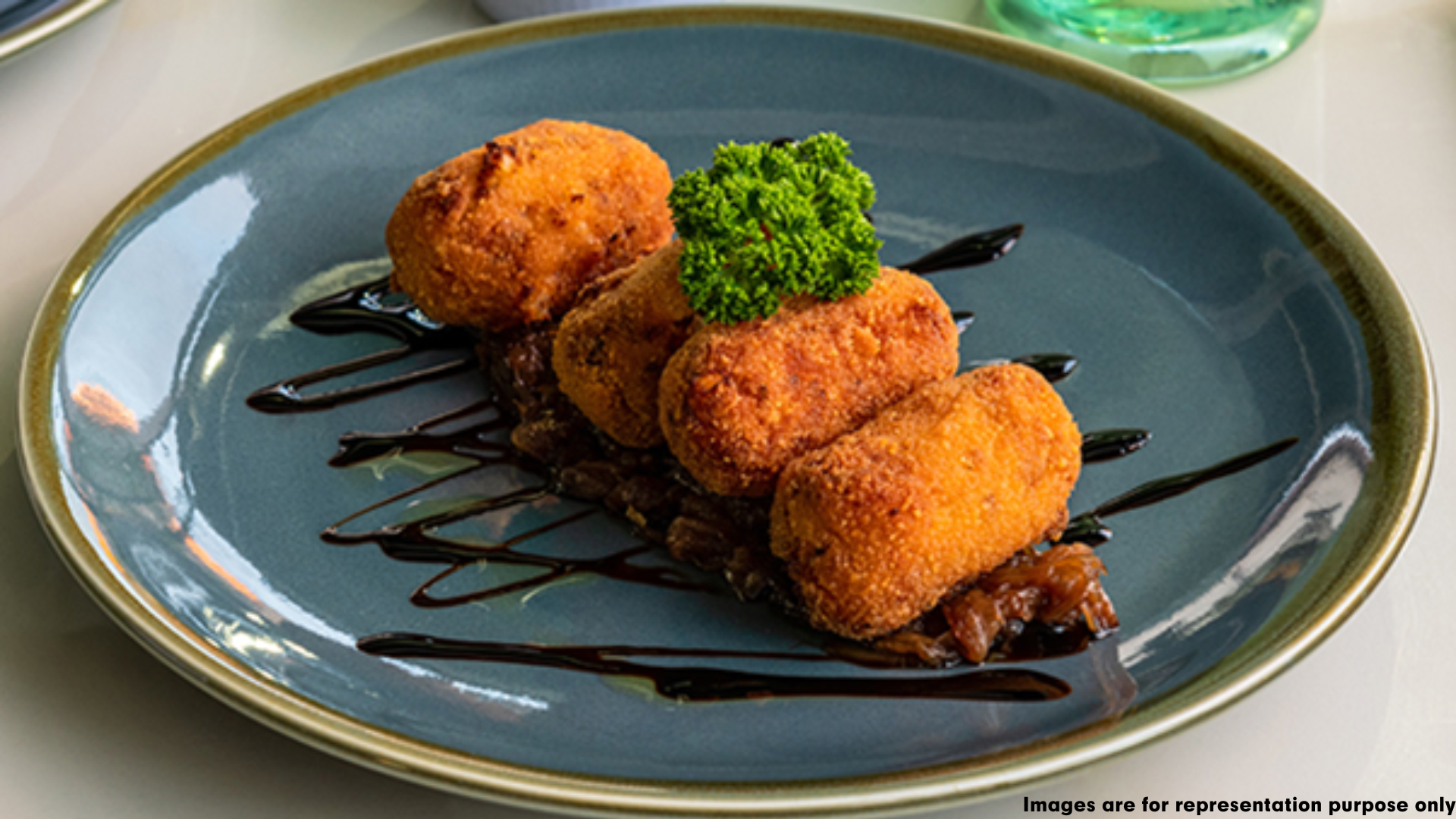 Savory Plant based Mutt'n Keema Croquettes: A Delightful Twist