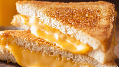 Cheese Toast Sandwich