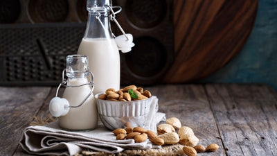 3 Amazing recipes will make you instantly fall in love with Almond milk