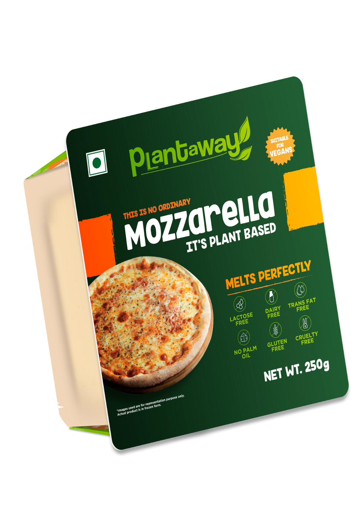 Plant Based Mozzarella
