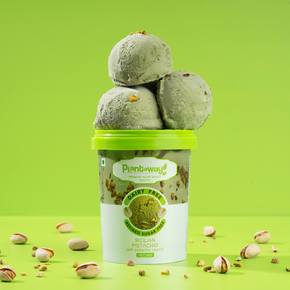 Sicilian Pistachio Tub