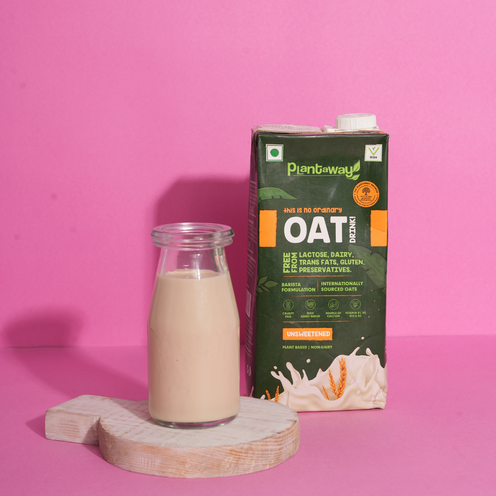 Oat Milk (Barista Edition) 1000ml