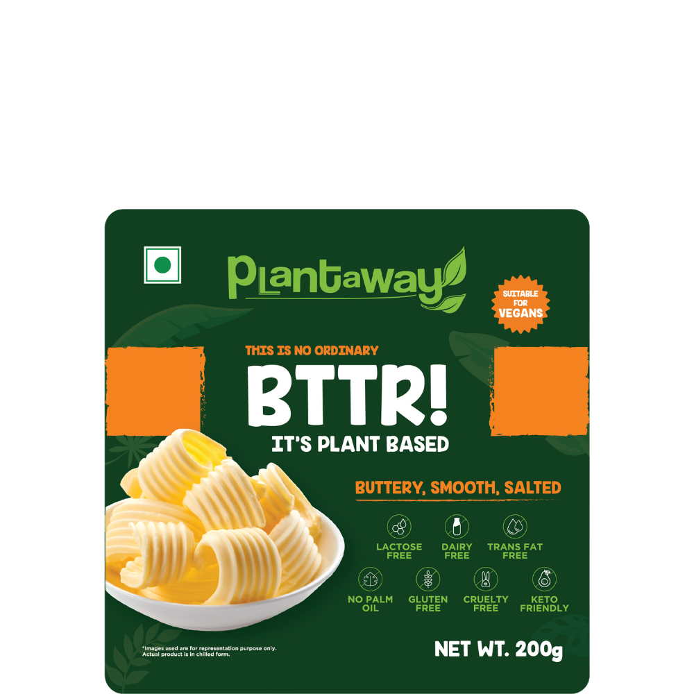 Plant Based Butter