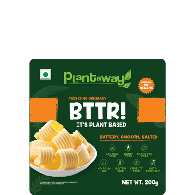 Plant Based Butter