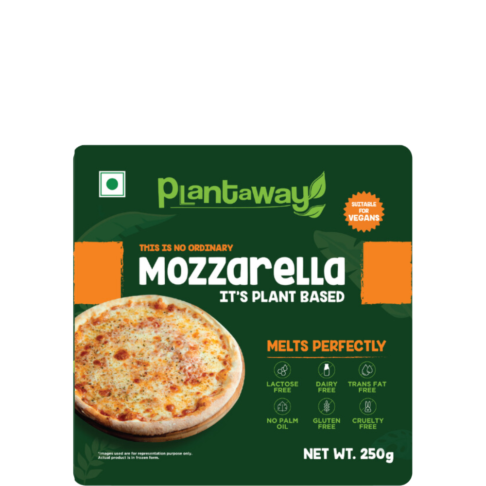 Plant Based Mozzarella