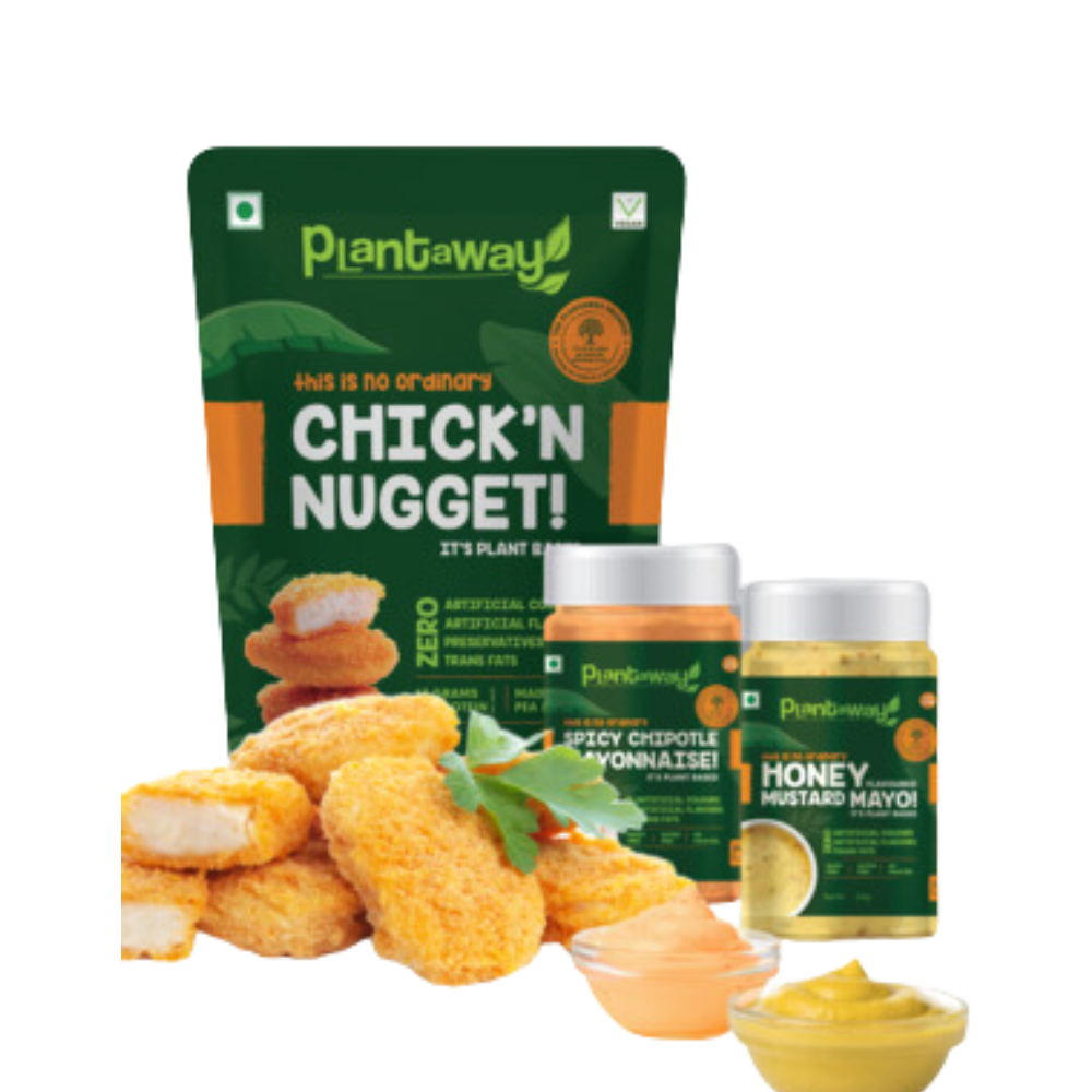 2 Style Chick’n Nuggets Bundle