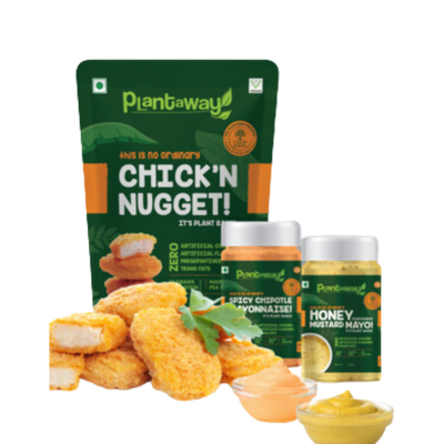 2 Style Chick’n Nuggets Bundle