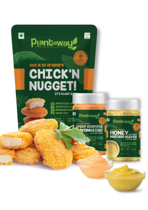 2 Style Chick’n Nuggets Bundle