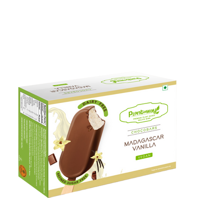 Madagascar Vanilla Chocobars (Family Pack)