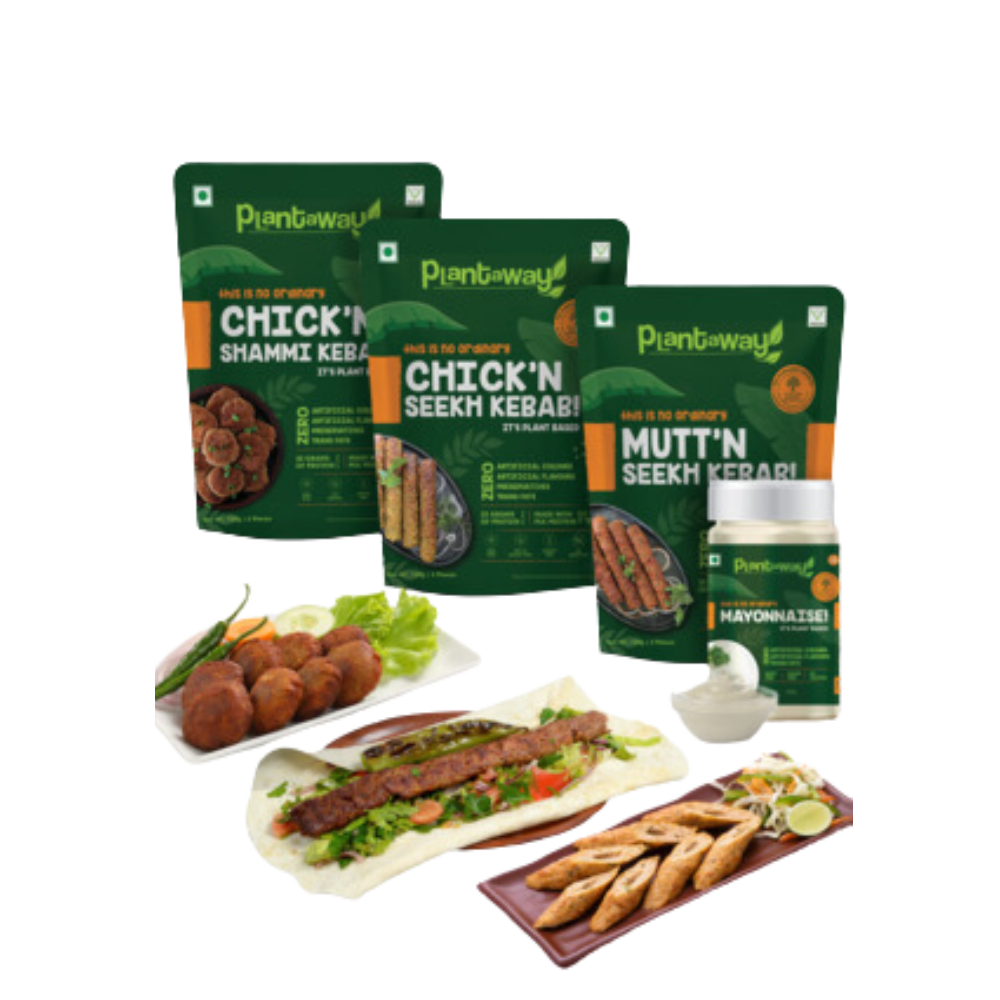 Kebab Platter Bundle