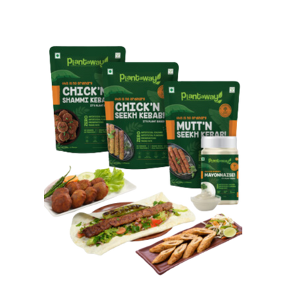 Kebab Platter Bundle