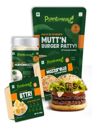 Mutt’n Burger Kit