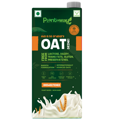 Oat Milk (Barista Edition) 1000ml