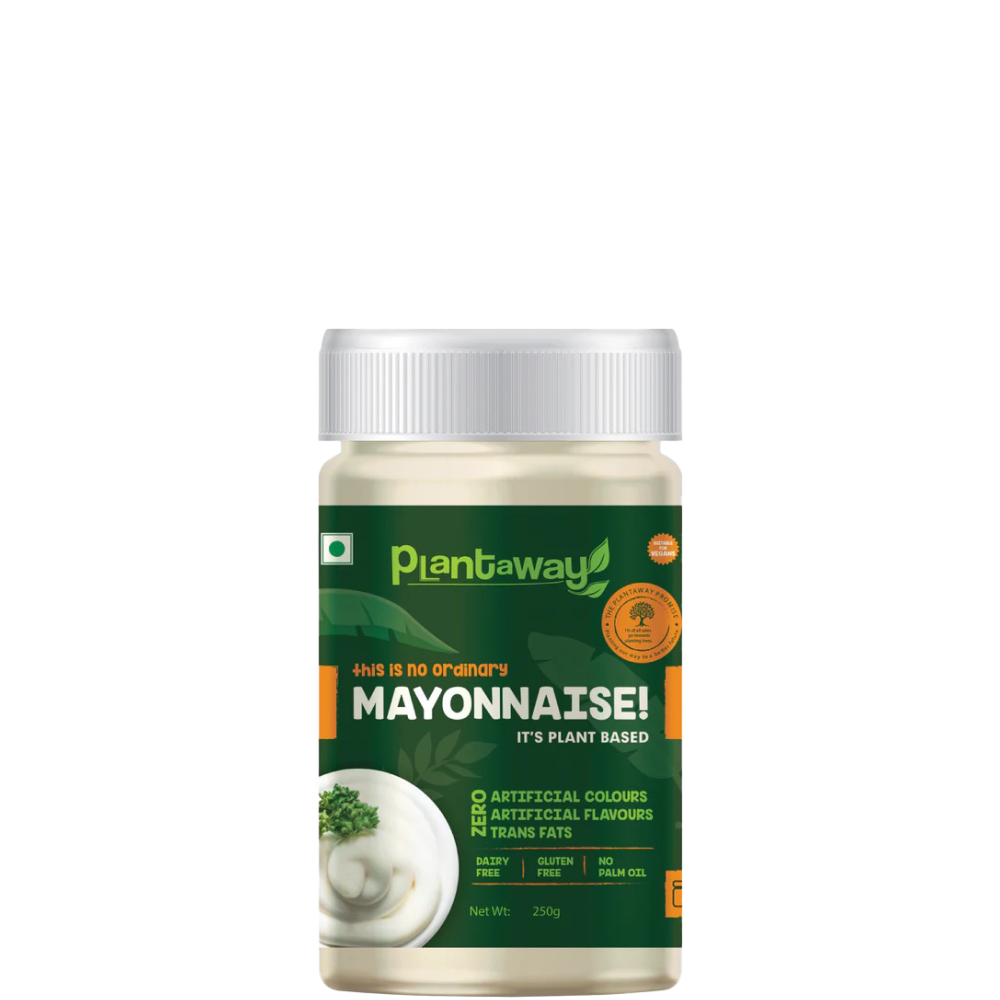 Test Plant Based Mayonnaise