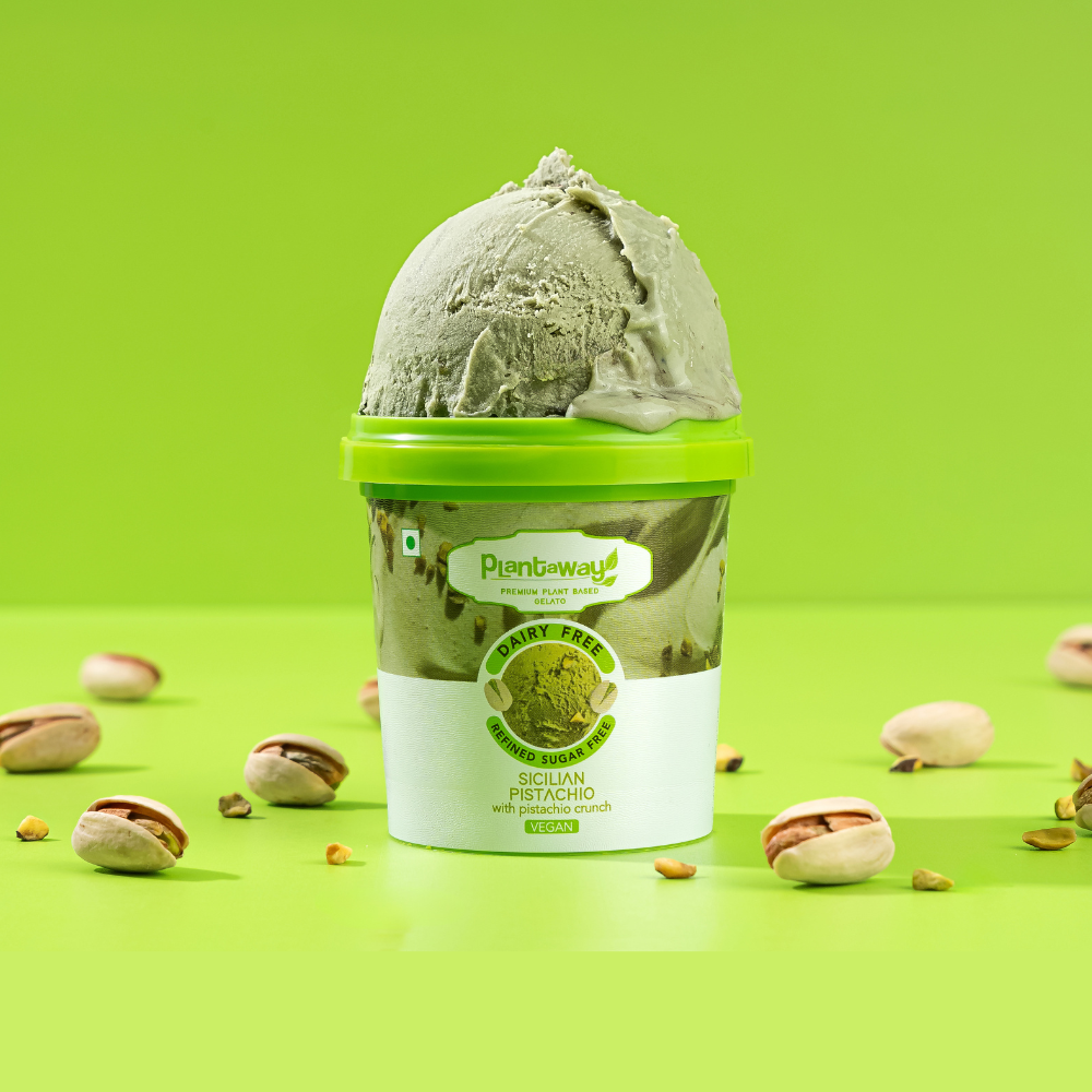 Sicilian Pistachio CUP